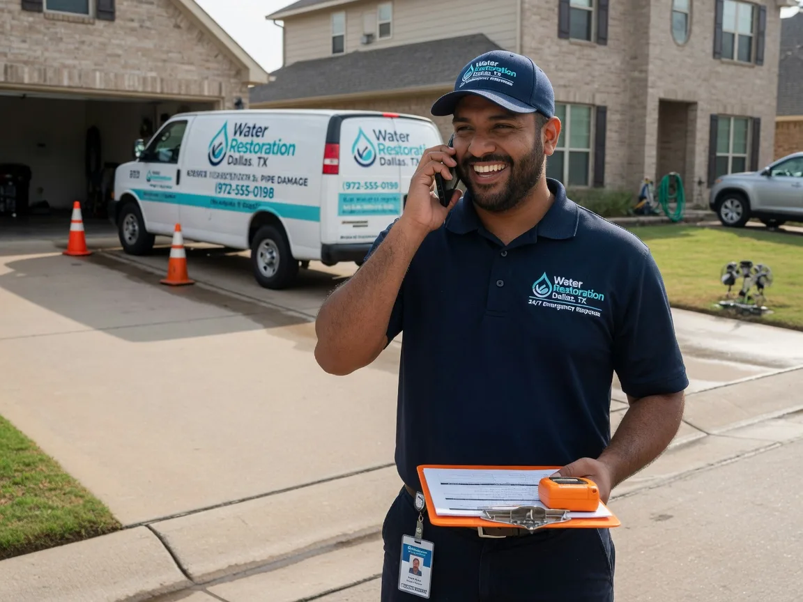 Emergency Water Damage Restoration Olmito, TX FAQs